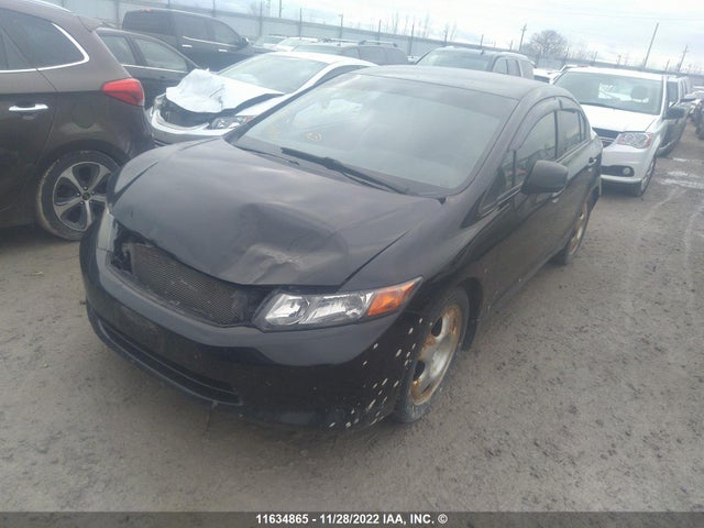 Honda Civic 2012 2HGFB2E44CH041034 Image 2