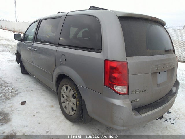 Dodge Grand Caravan Se 2014 2C4RDGBG8ER197737 Image 3