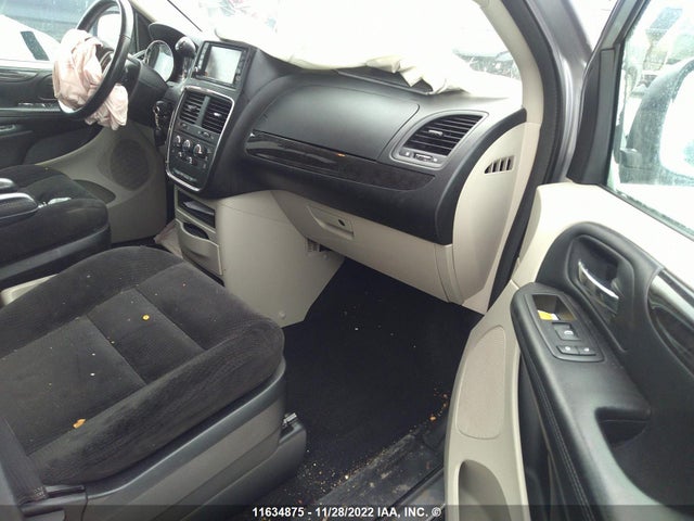 Dodge Grand Caravan Se 2014 2C4RDGBG8ER197737 Image 5