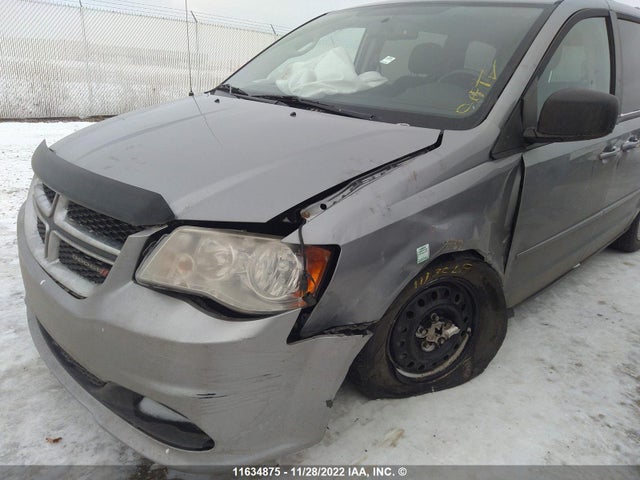 Dodge Grand Caravan Se 2014 2C4RDGBG8ER197737 Image 6