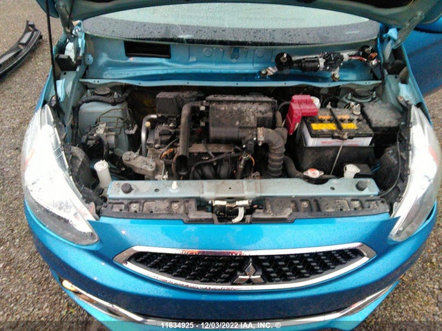 ML32A3HJ5LH003859 Mitsubishi MIRAGE ES