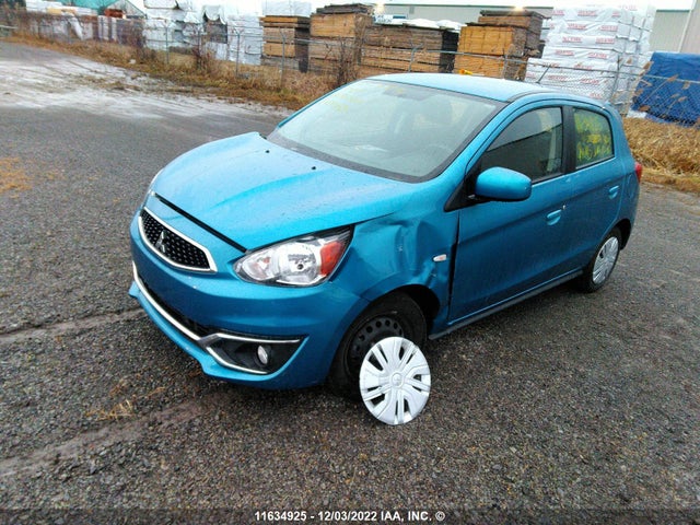 ML32A3HJ5LH003859 Mitsubishi MIRAGE ES