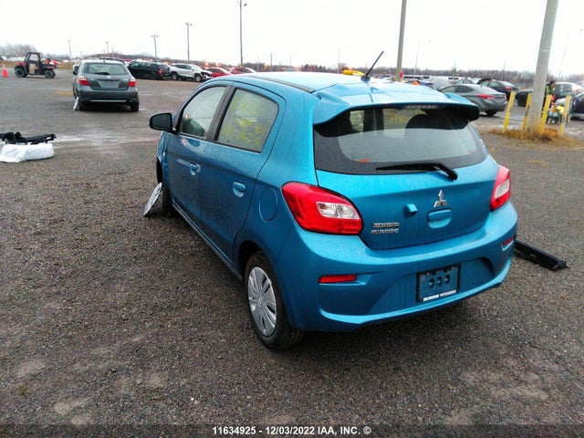 ML32A3HJ5LH003859 Mitsubishi MIRAGE ES