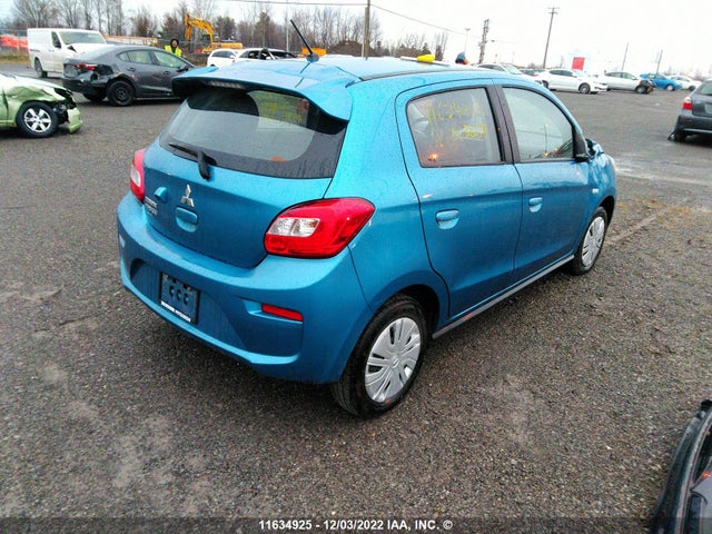 ML32A3HJ5LH003859 Mitsubishi MIRAGE ES