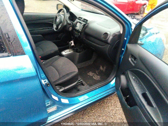 ML32A3HJ5LH003859 Mitsubishi MIRAGE ES