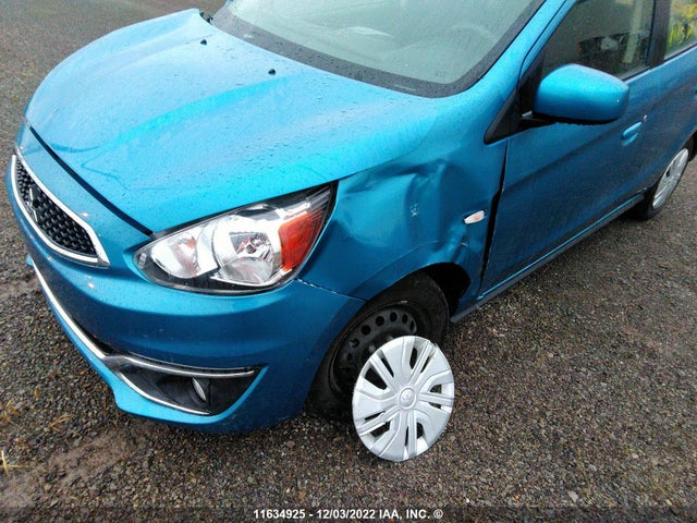 ML32A3HJ5LH003859 Mitsubishi MIRAGE ES
