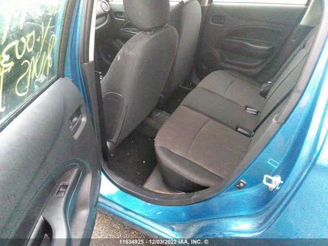 ML32A3HJ5LH003859 Mitsubishi MIRAGE ES