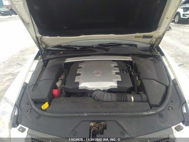 1G6DS57V180132337 Cadillac Cts Hi Feature V6