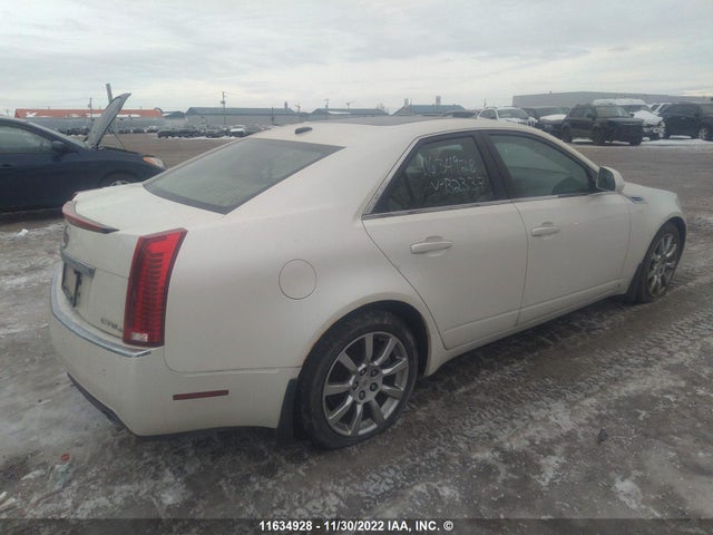 1G6DS57V180132337 Cadillac Cts Hi Feature V6