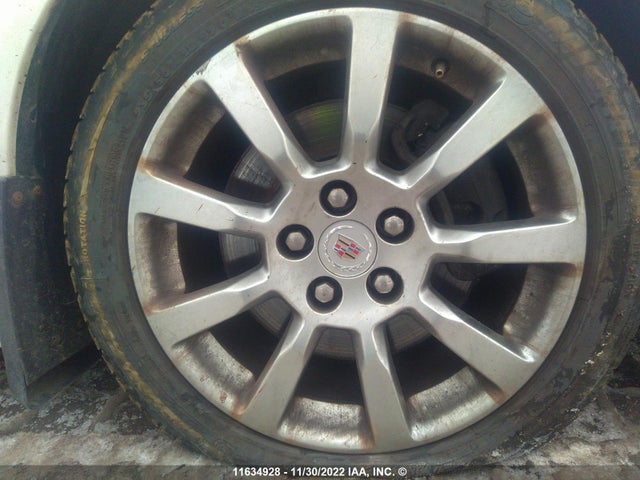 1G6DS57V180132337 Cadillac Cts Hi Feature V6