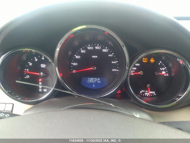 1G6DS57V180132337 Cadillac Cts Hi Feature V6