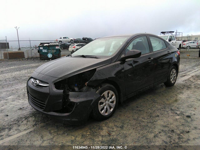 Hyundai ACCENT SE 2016 KMHCT4AE9GU141167 Image 2