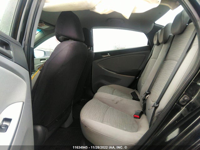 Hyundai ACCENT SE 2016 KMHCT4AE9GU141167 Image 9