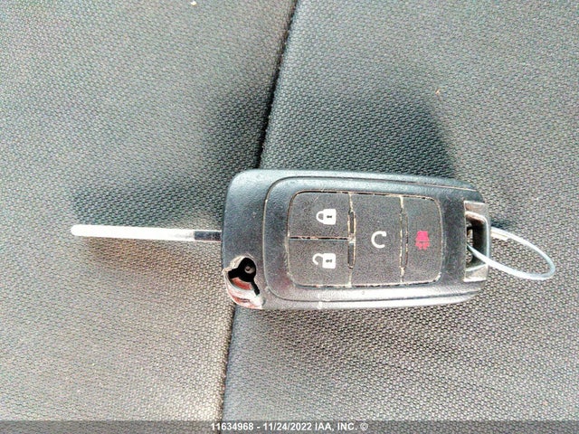 Chevrolet Trax 2lt 2015 3GNCJSSB7FL122555 Image 11