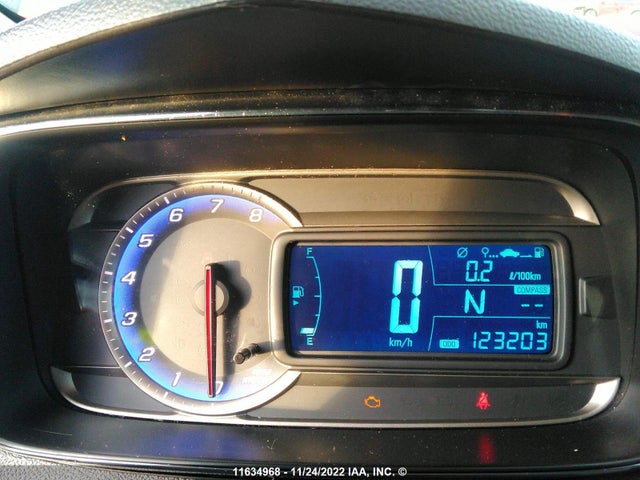 Chevrolet Trax 2lt 2015 3GNCJSSB7FL122555 Image 7