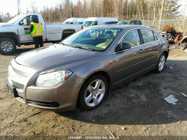 Chevrolet MALIBU LS 2012 1G1ZB5EU5CF173016 Image 2
