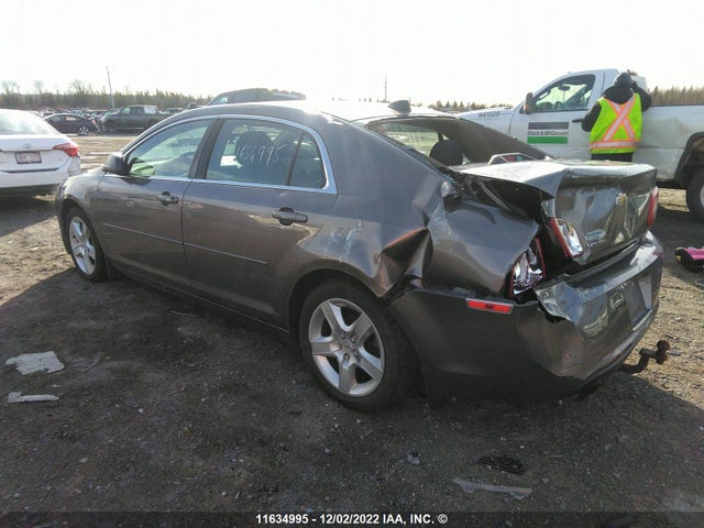Chevrolet MALIBU LS 2012 1G1ZB5EU5CF173016 Image 3