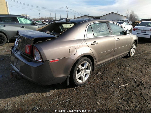 Chevrolet MALIBU LS 2012 1G1ZB5EU5CF173016 Image 4