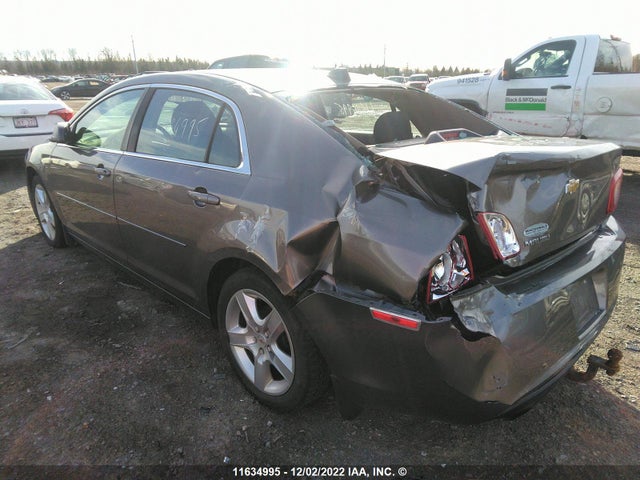 Chevrolet MALIBU LS 2012 1G1ZB5EU5CF173016 Image 6