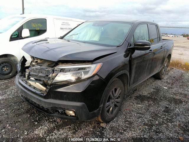 Honda Ridgeline 2018 5FPYK3F10JB501785 Image 2