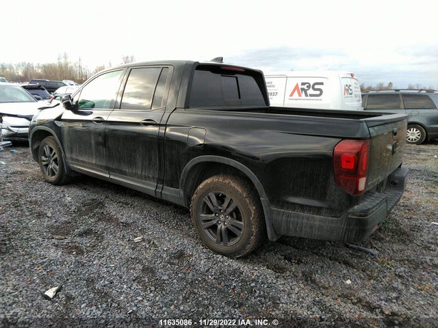 Honda Ridgeline 2018 5FPYK3F10JB501785 Image 3