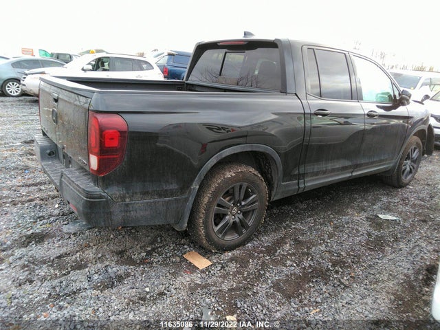 Honda Ridgeline 2018 5FPYK3F10JB501785 Image 4
