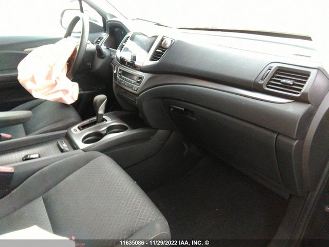 Honda Ridgeline 2018 5FPYK3F10JB501785 Image 5