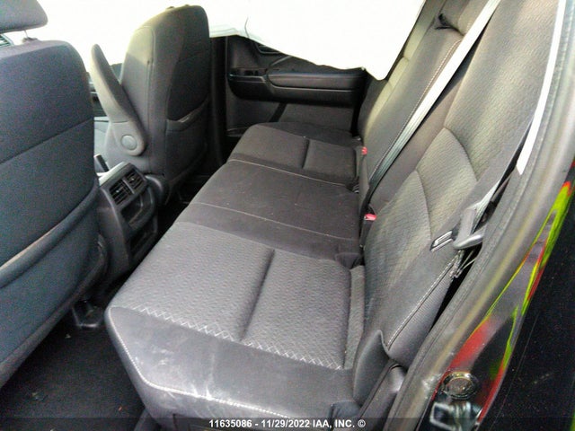 Honda Ridgeline 2018 5FPYK3F10JB501785 Image 8