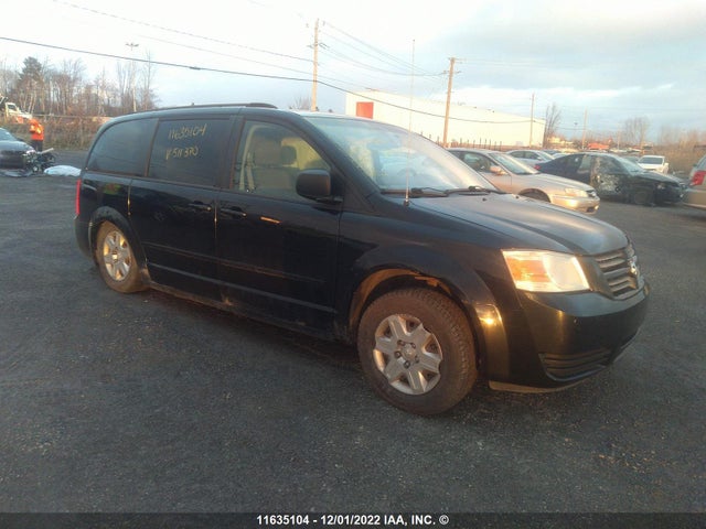 Dodge Grand Caravan Se 2009 2D8HN44E39R511370 zdjęcie główne