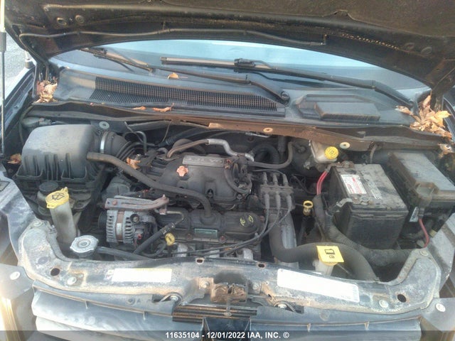 Dodge Grand Caravan Se 2009 2D8HN44E39R511370 Image 11