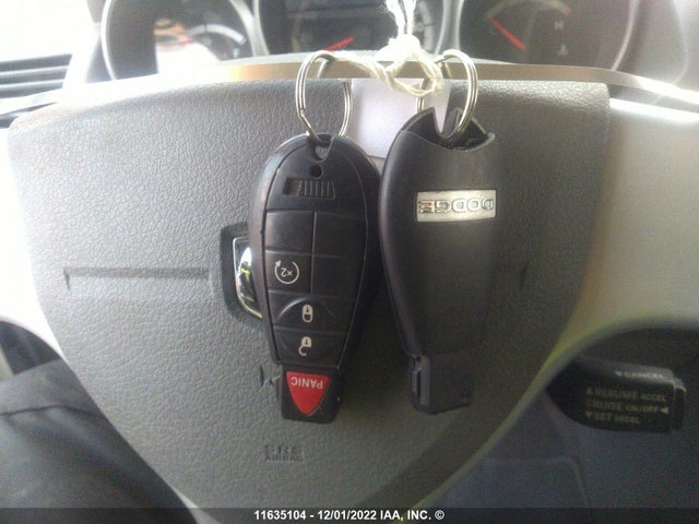 Dodge Grand Caravan Se 2009 2D8HN44E39R511370 Image 3
