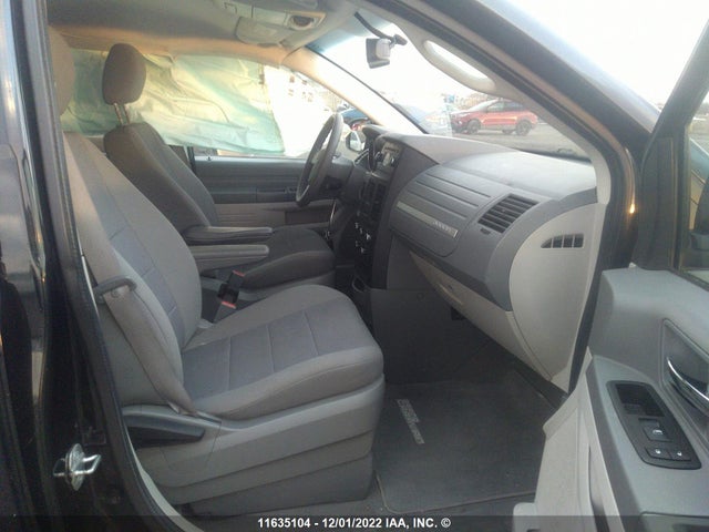 Dodge Grand Caravan Se 2009 2D8HN44E39R511370 Image 6