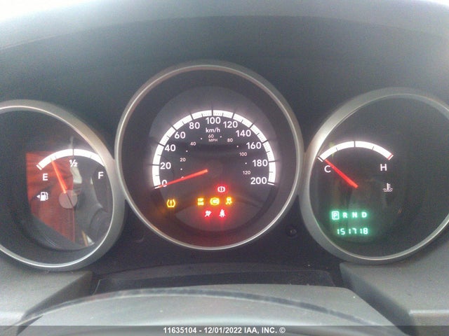 Dodge Grand Caravan Se 2009 2D8HN44E39R511370 Image 8