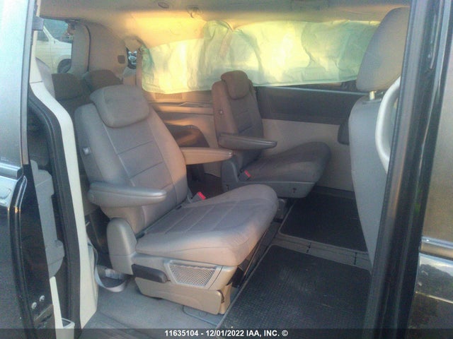 Dodge Grand Caravan Se 2009 2D8HN44E39R511370 Image 9