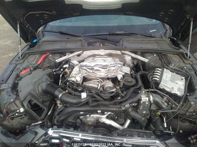 WAUA4CF50NA022950 Audi S5 PREMIUM