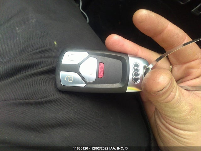WAUA4CF50NA022950 Audi S5 PREMIUM