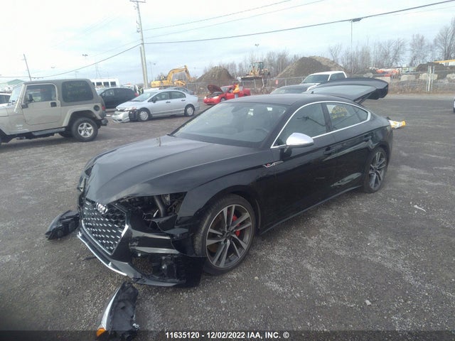WAUA4CF50NA022950 Audi S5 PREMIUM