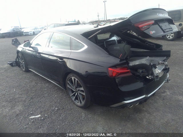 WAUA4CF50NA022950 Audi S5 PREMIUM