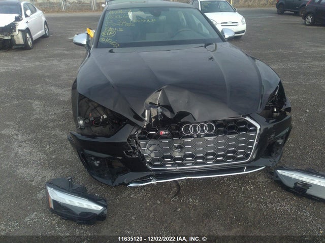 WAUA4CF50NA022950 Audi S5 PREMIUM