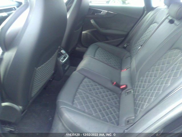 WAUA4CF50NA022950 Audi S5 PREMIUM
