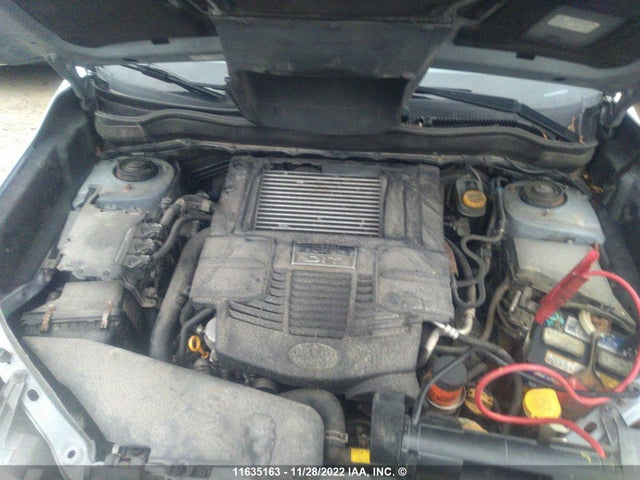 JF2SJHLC3EH480491 Subaru Forester 2.0xt Touring