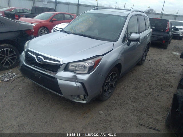 JF2SJHLC3EH480491 Subaru Forester 2.0xt Touring