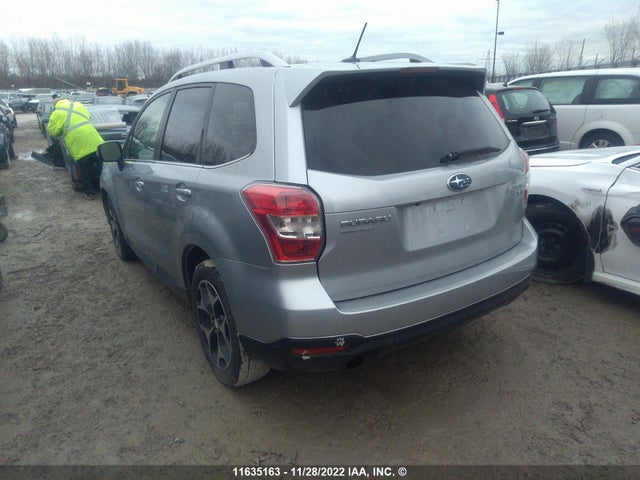 JF2SJHLC3EH480491 Subaru Forester 2.0xt Touring