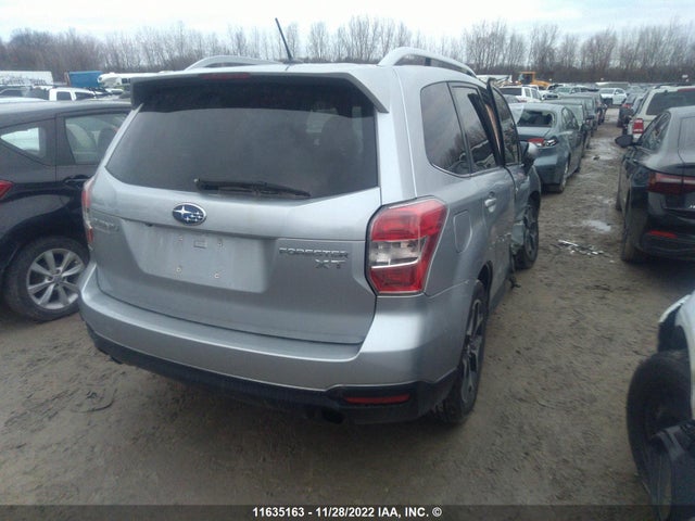 JF2SJHLC3EH480491 Subaru Forester 2.0xt Touring