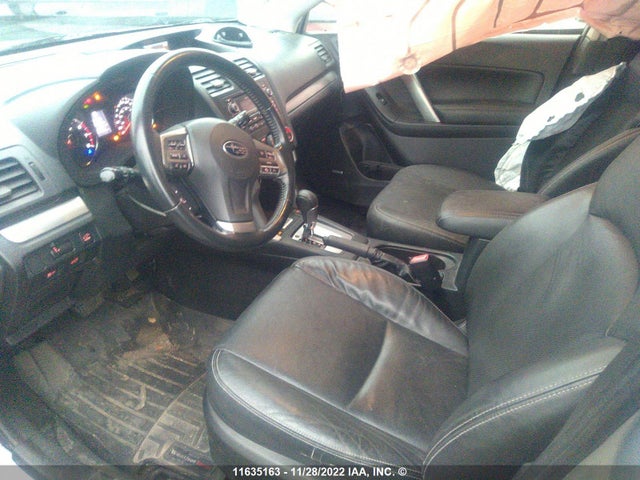 JF2SJHLC3EH480491 Subaru Forester 2.0xt Touring