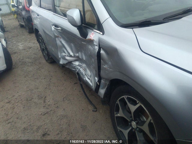 JF2SJHLC3EH480491 Subaru Forester 2.0xt Touring
