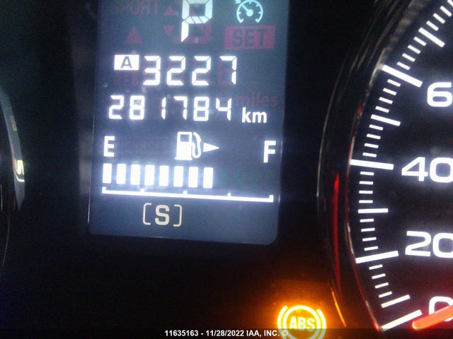 JF2SJHLC3EH480491 Subaru Forester 2.0xt Touring