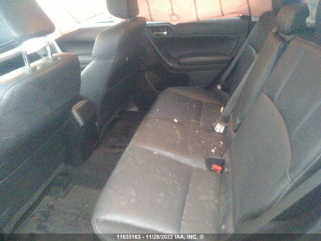 JF2SJHLC3EH480491 Subaru Forester 2.0xt Touring