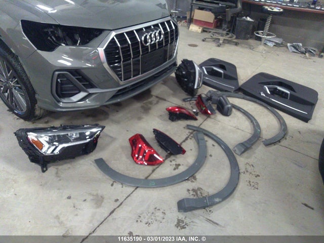 WA1EECF37N1096196 Audi Q3 Premium Plus S Line 45