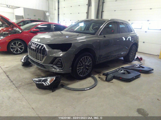 WA1EECF37N1096196 Audi Q3 Premium Plus S Line 45